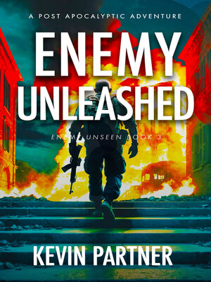 cover image of Enemy Unleashed
